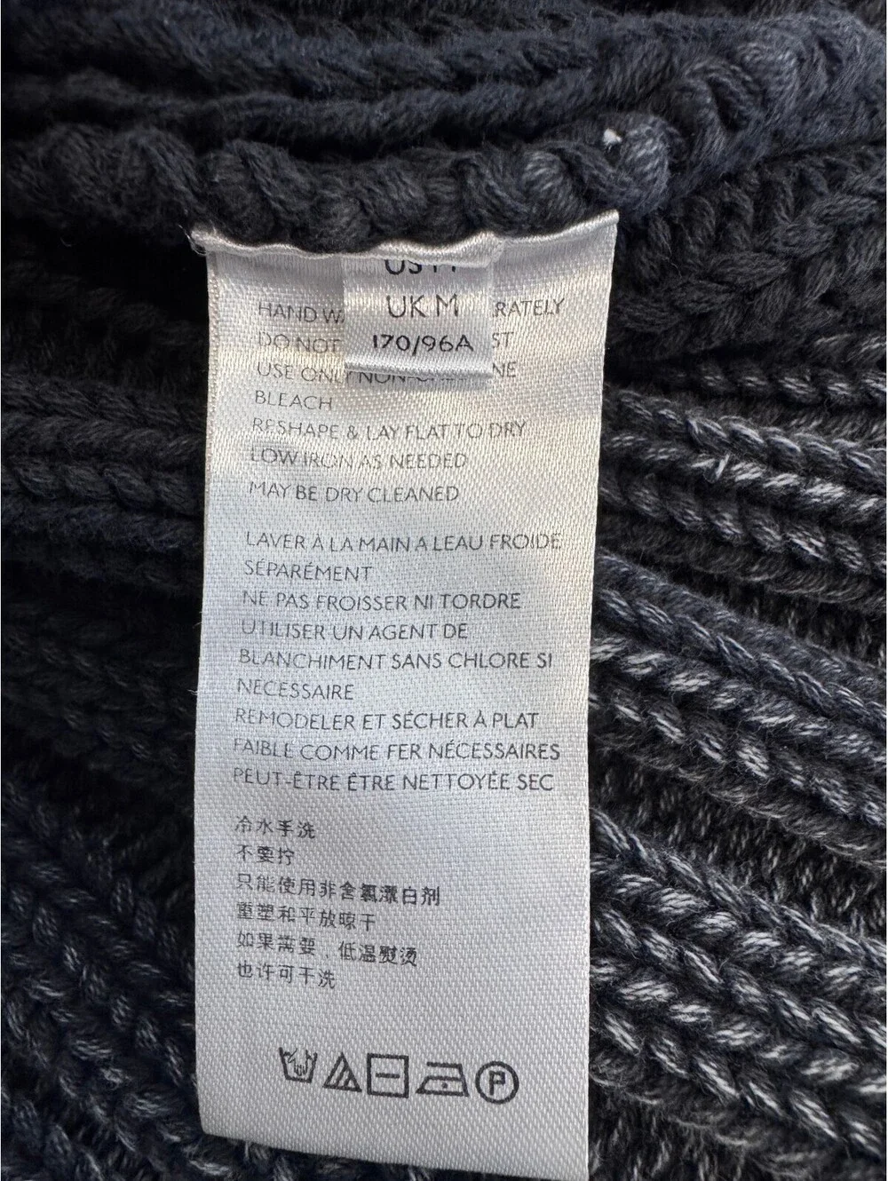 Free People sweater cozy perfect